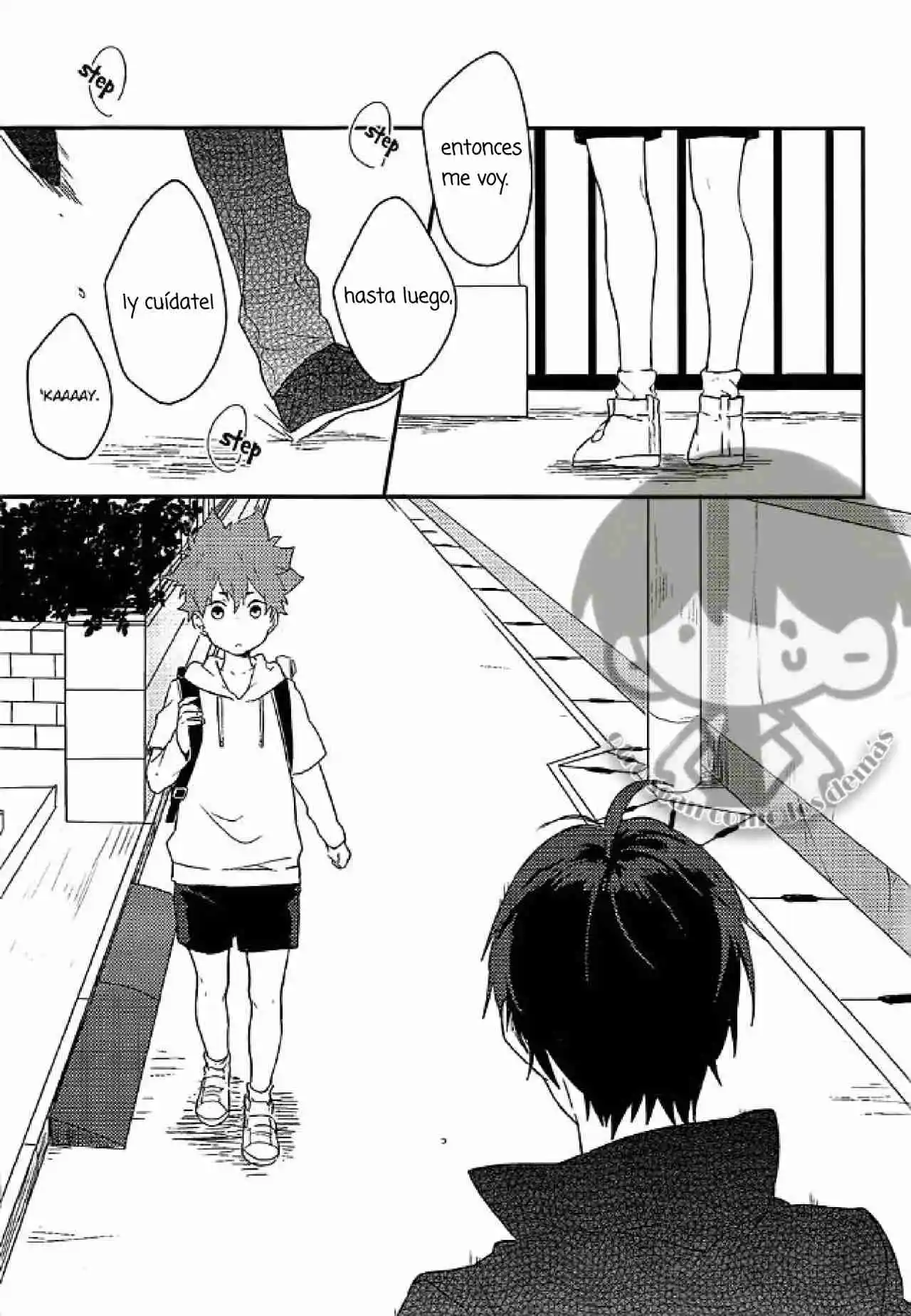Kageyama Y Hinata - Capítulo 1 - Página 10 - LectorTMOo