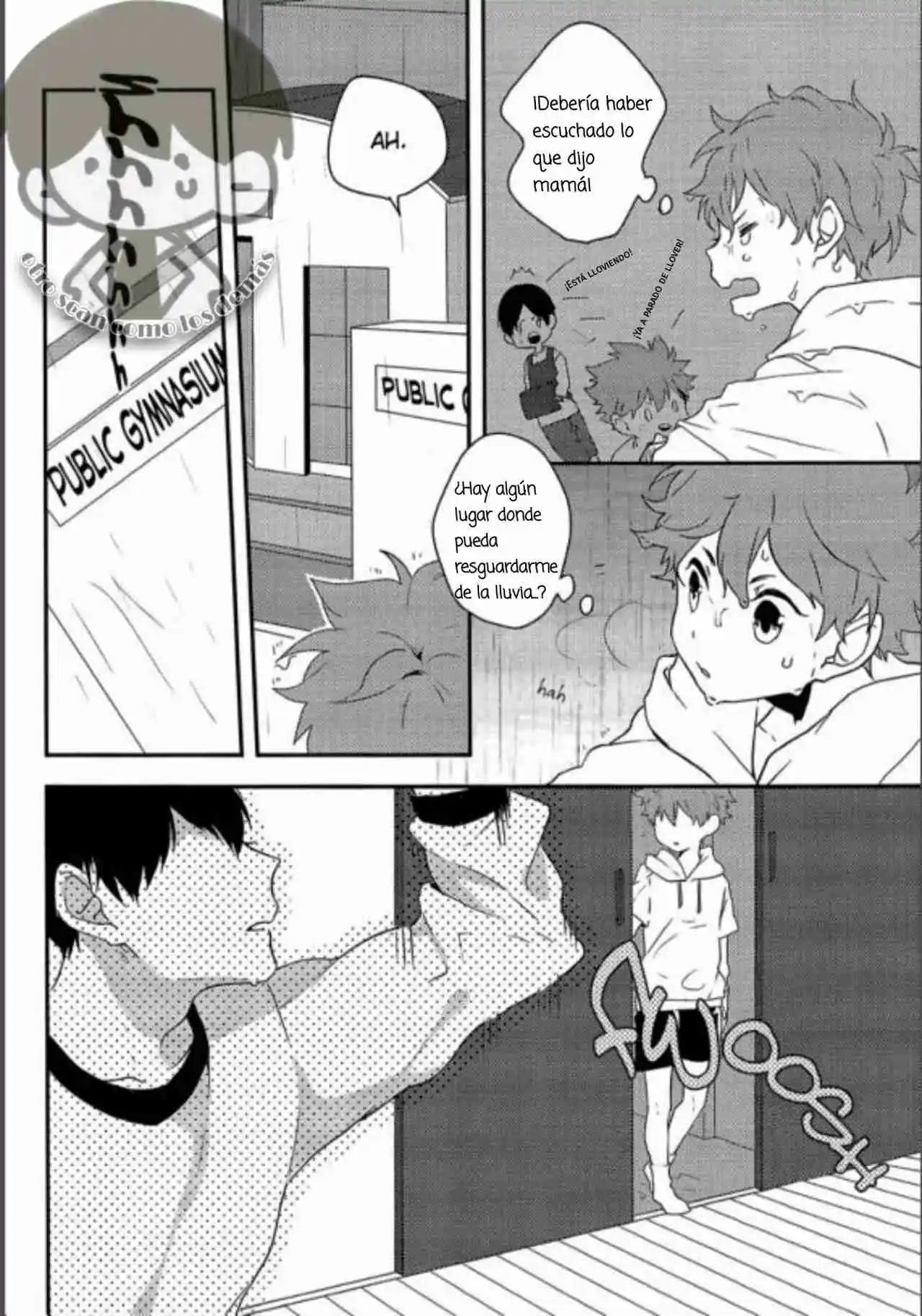 Kageyama Y Hinata - Capítulo 1 - Página 13 - LectorTMOo