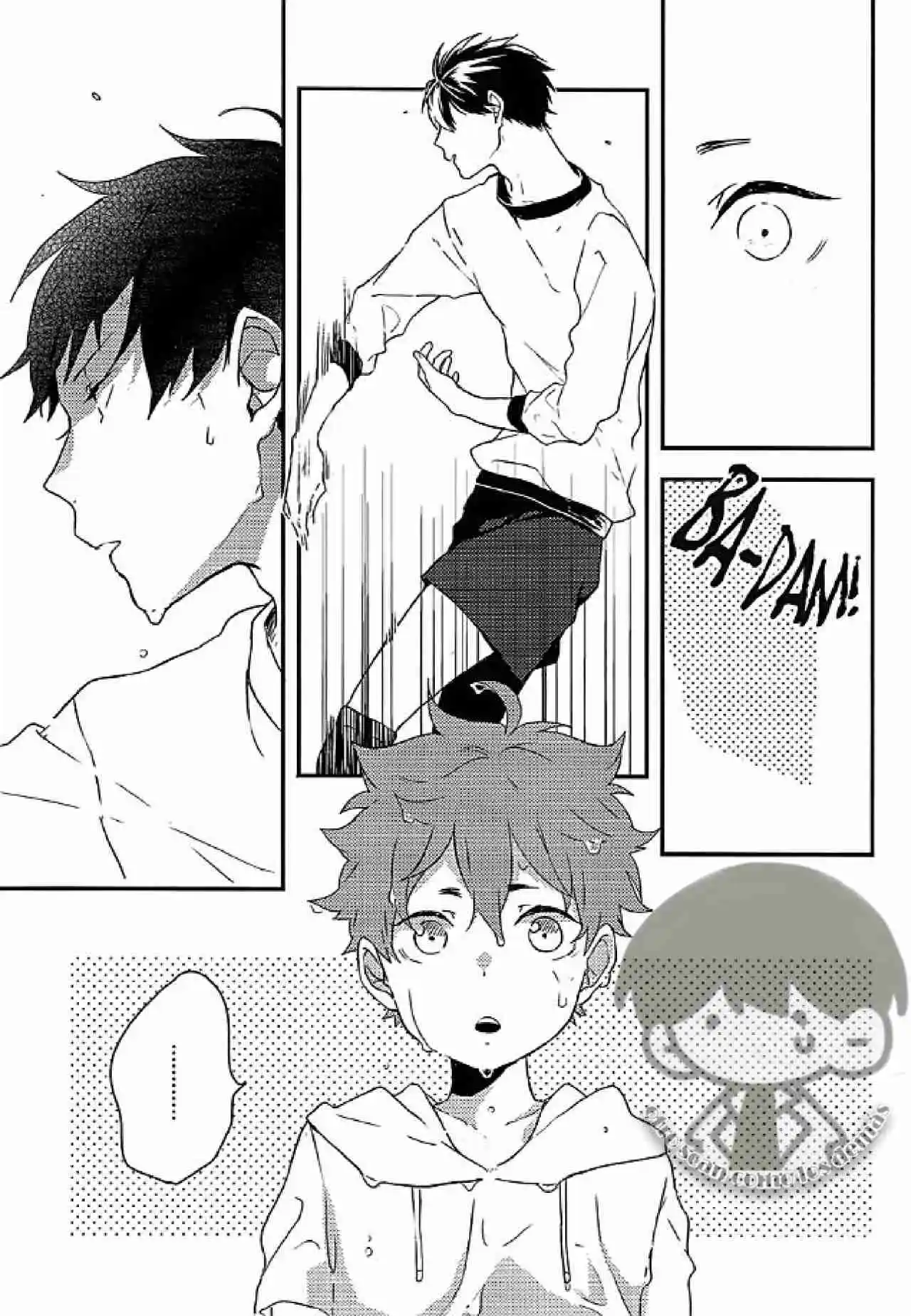 Kageyama Y Hinata - Capítulo 1 - Página 14 - LectorTMOo