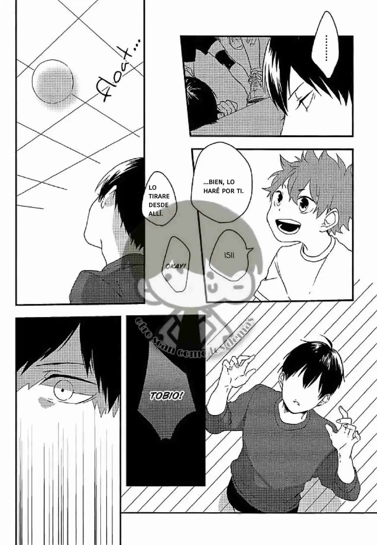 Kageyama Y Hinata - Capítulo 1 - Página 29 - LectorTMOo
