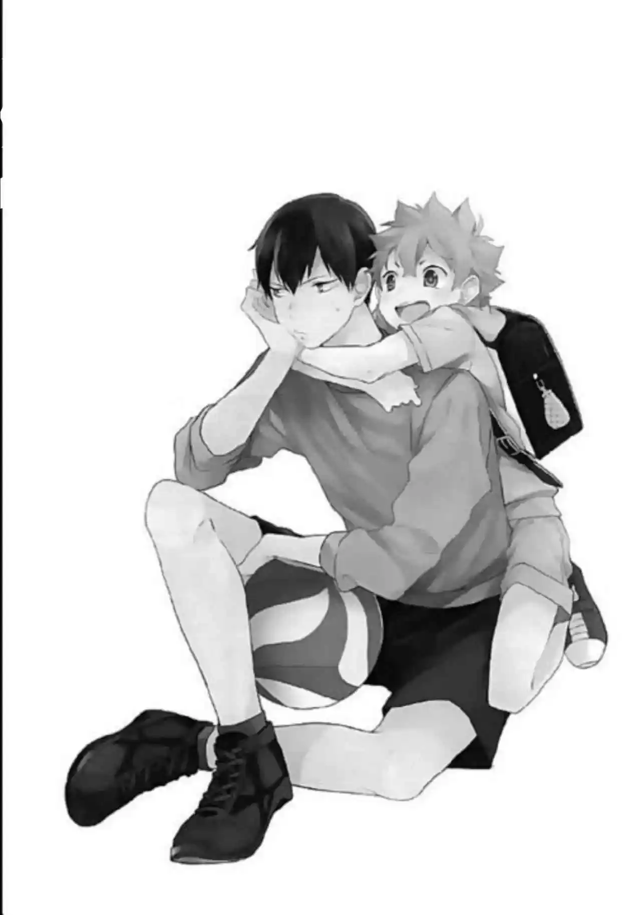 Kageyama Y Hinata - Capítulo 1 - Página 47 - LectorTMOo