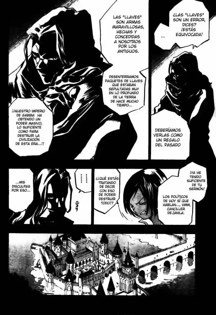 Kagijin - Capítulo 1 - Página 26 - LectorTMOo