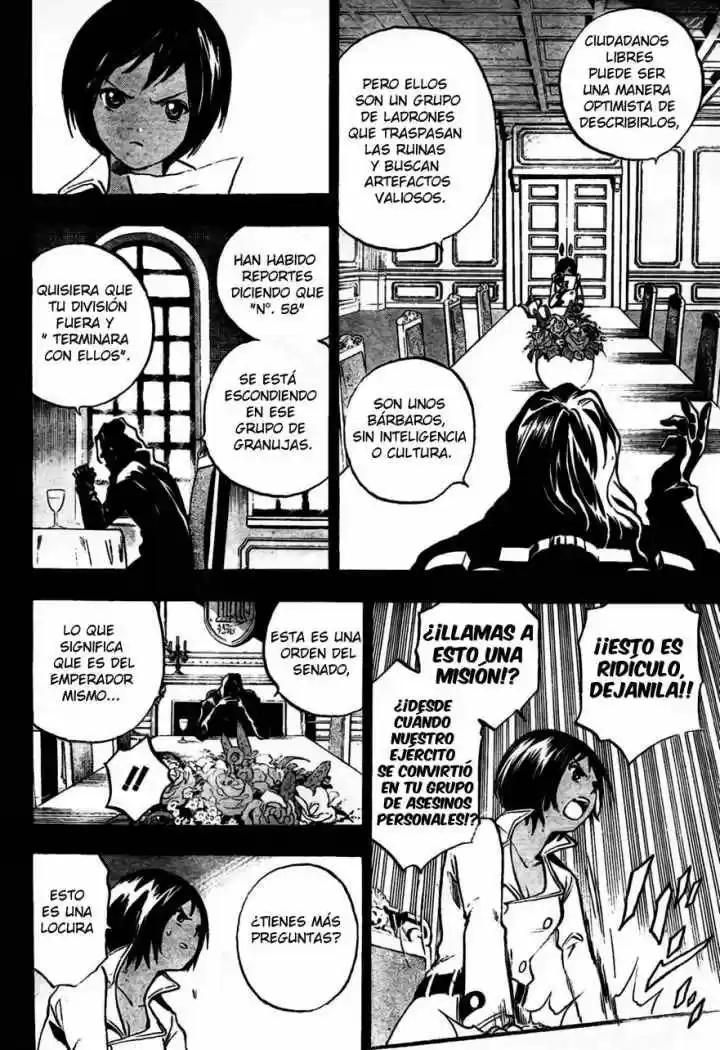 Kagijin - Capítulo 1 - Página 28 - LectorTMOo