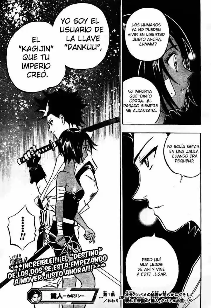 Kagijin - Capítulo 1 - Página 54 - LectorTMOo