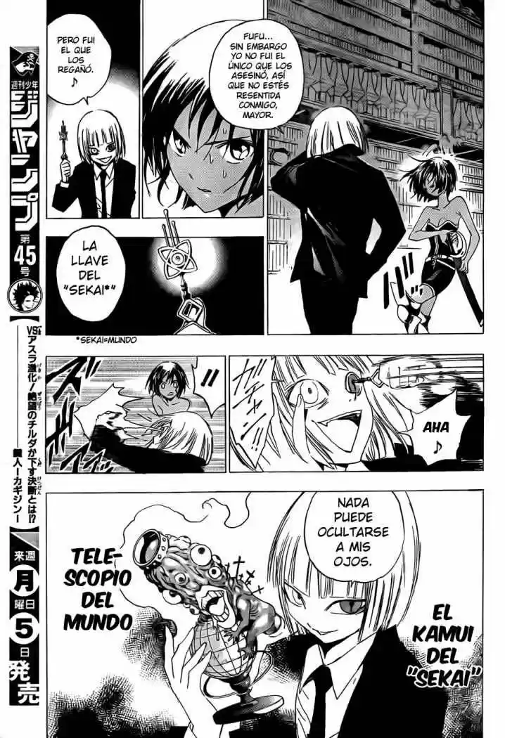 Kagijin - Capítulo 11 - Página 11 - LectorTMOo