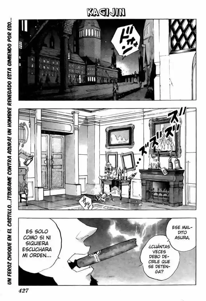 Kagijin - Capítulo 12 - Página 1 - LectorTMOo