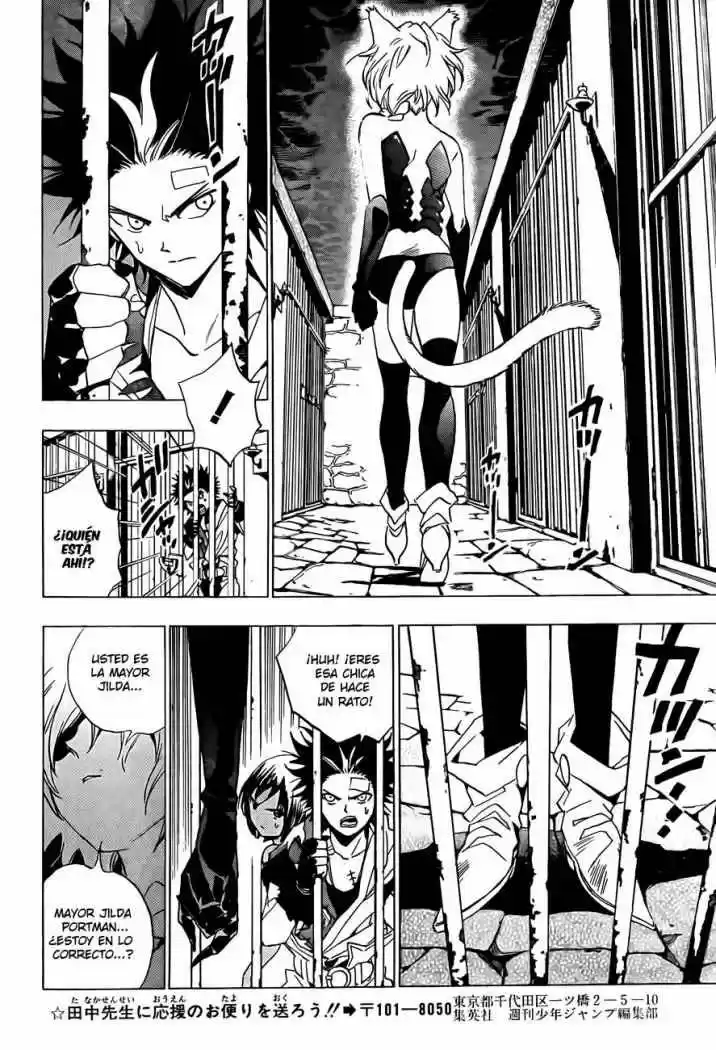 Kagijin - Capítulo 13 - Página 17 - LectorTMOo