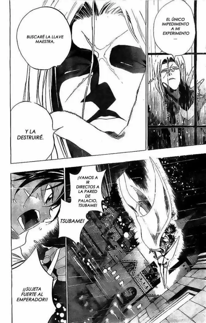 Kagijin - Capítulo 16 - Página 4 - LectorTMOo