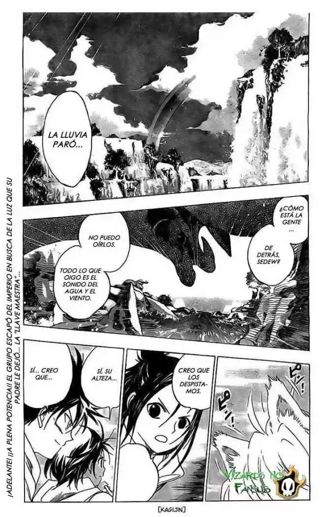 Kagijin - Capítulo 17 - Página 1 - LectorTMOo