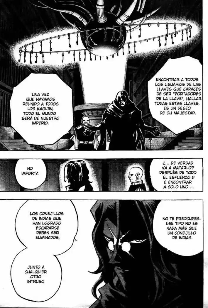 Kagijin - Capítulo 2 - Página 3 - LectorTMOo