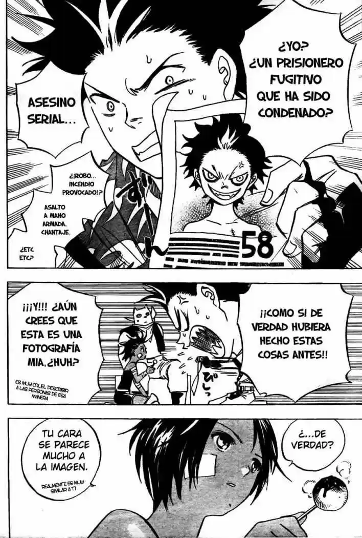 Kagijin - Capítulo 2 - Página 5 - LectorTMOo