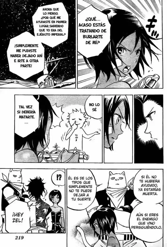 Kagijin - Capítulo 2 - Página 10 - LectorTMOo