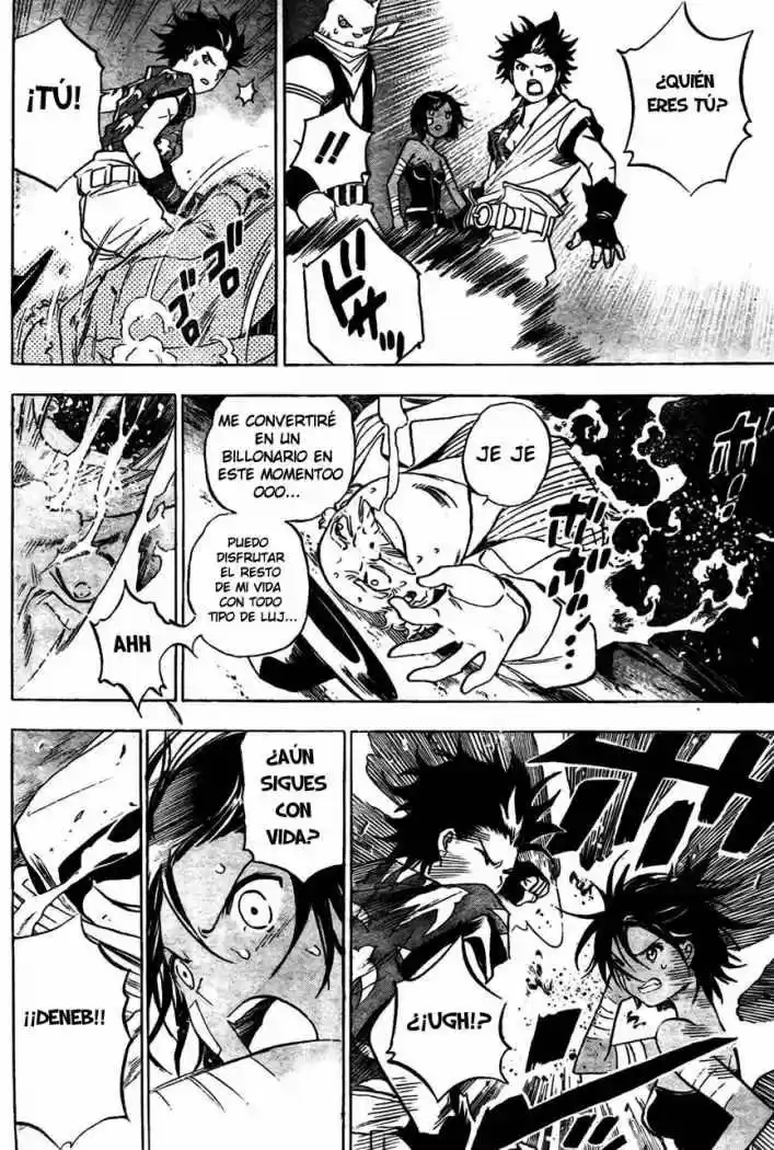 Kagijin - Capítulo 2 - Página 13 - LectorTMOo