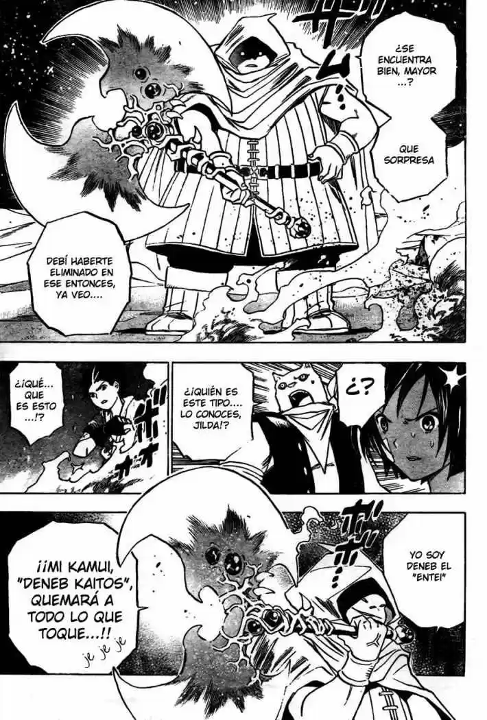 Kagijin - Capítulo 2 - Página 14 - LectorTMOo