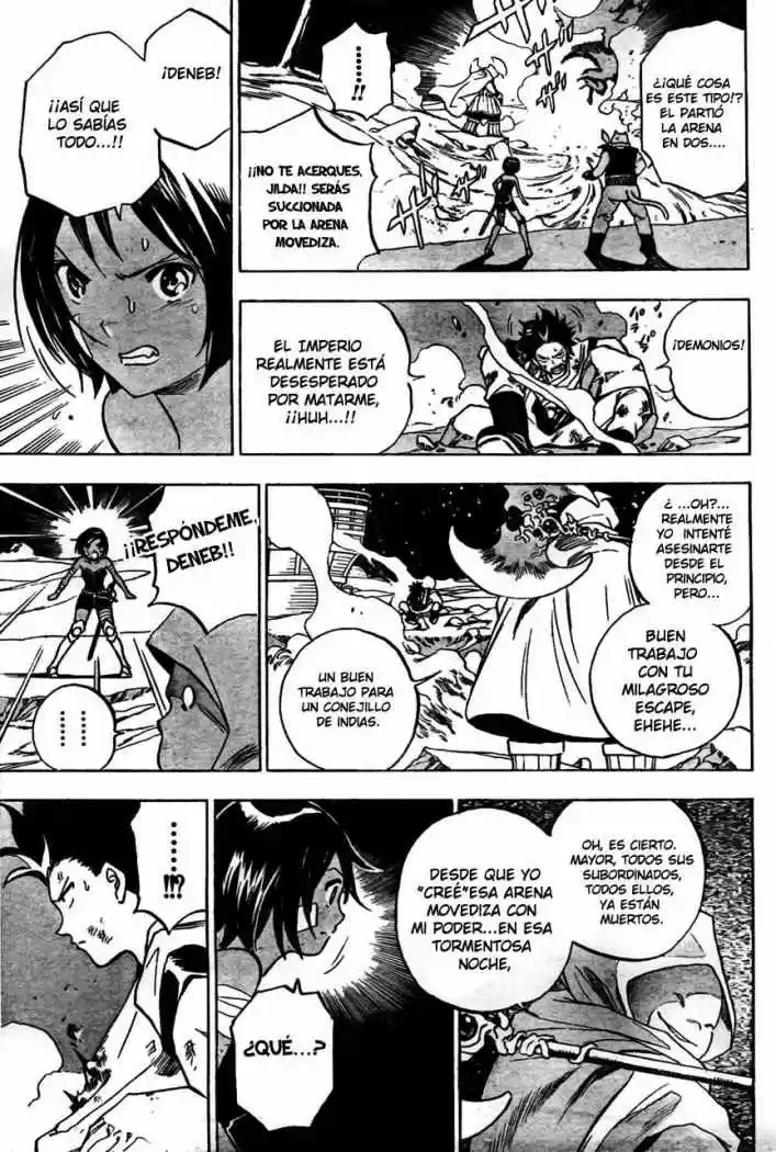 Kagijin - Capítulo 2 - Página 18 - LectorTMOo