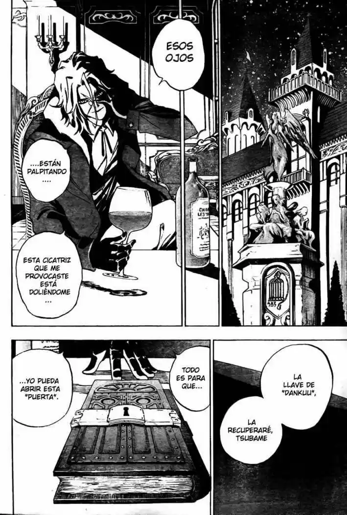 Kagijin - Capítulo 2 - Página 19 - LectorTMOo
