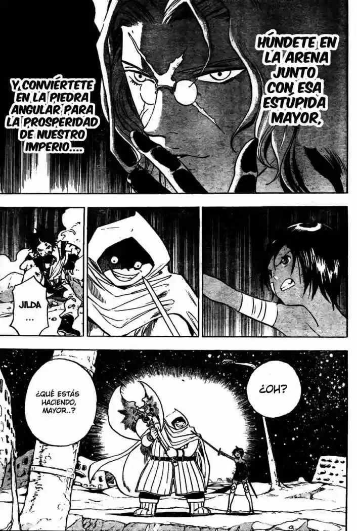 Kagijin - Capítulo 2 - Página 20 - LectorTMOo