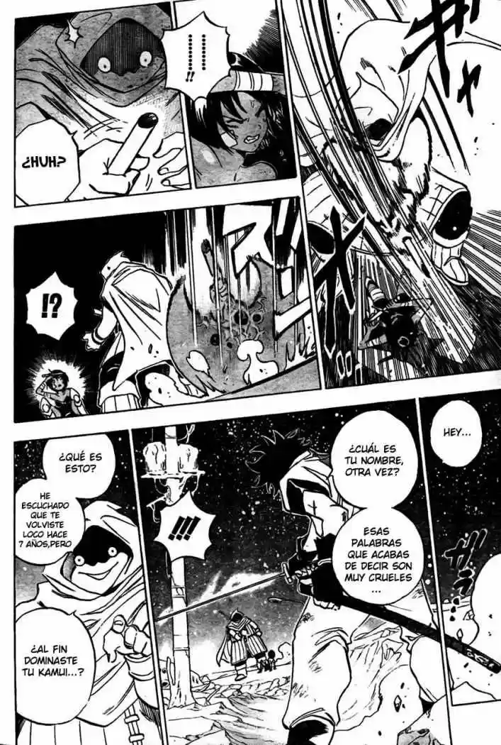 Kagijin - Capítulo 2 - Página 23 - LectorTMOo