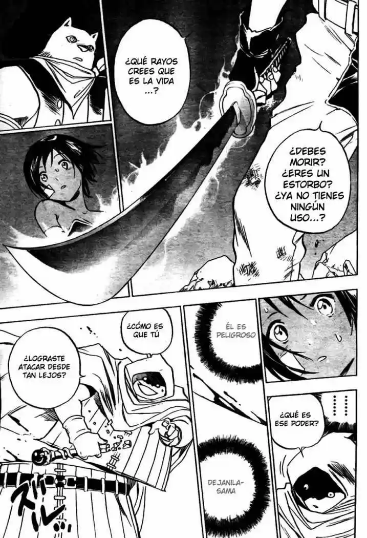 Kagijin - Capítulo 2 - Página 24 - LectorTMOo