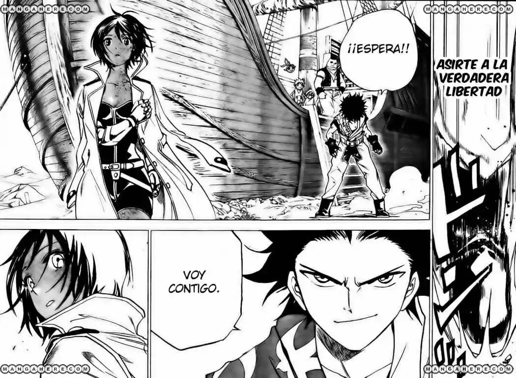 Kagijin - Capítulo 3 - Página 18 - LectorTMOo