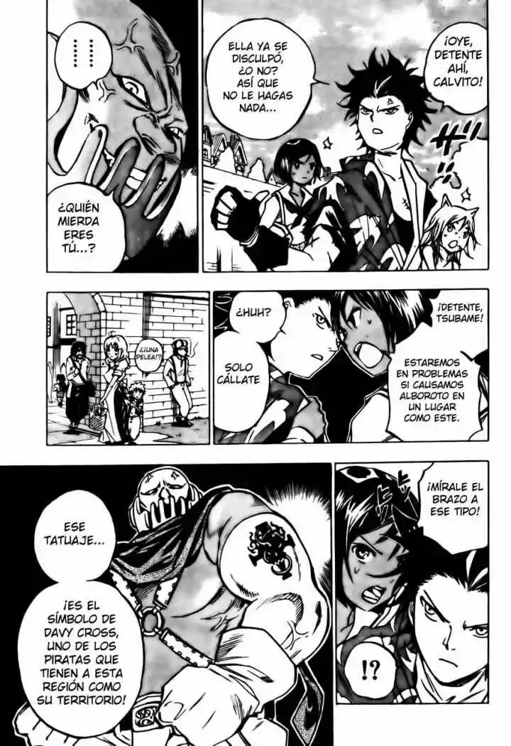 Kagijin - Capítulo 4 - Página 16 - LectorTMOo