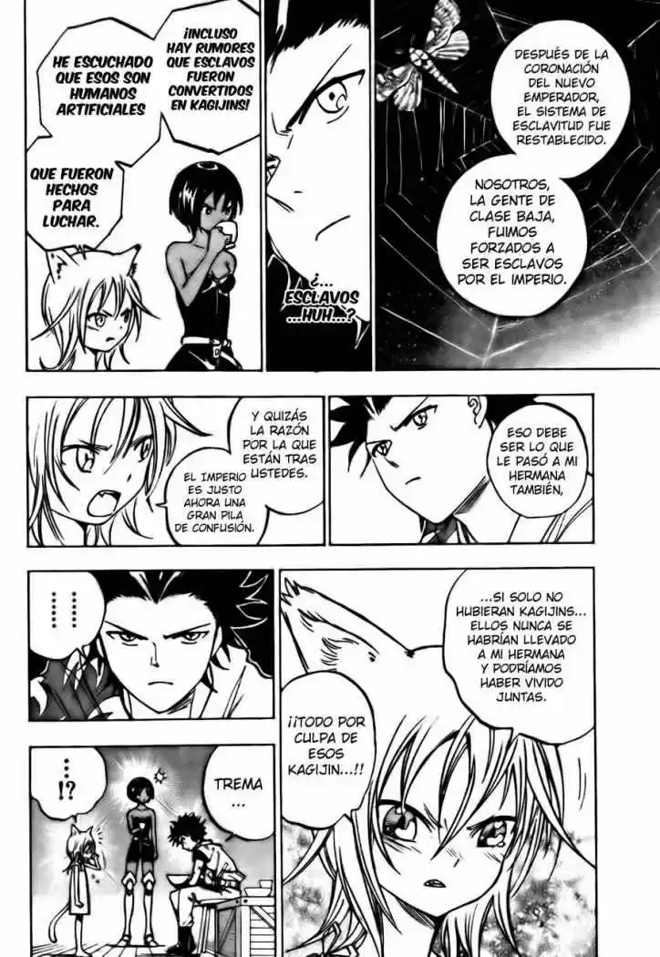 Kagijin - Capítulo 5 - Página 4 - LectorTMOo