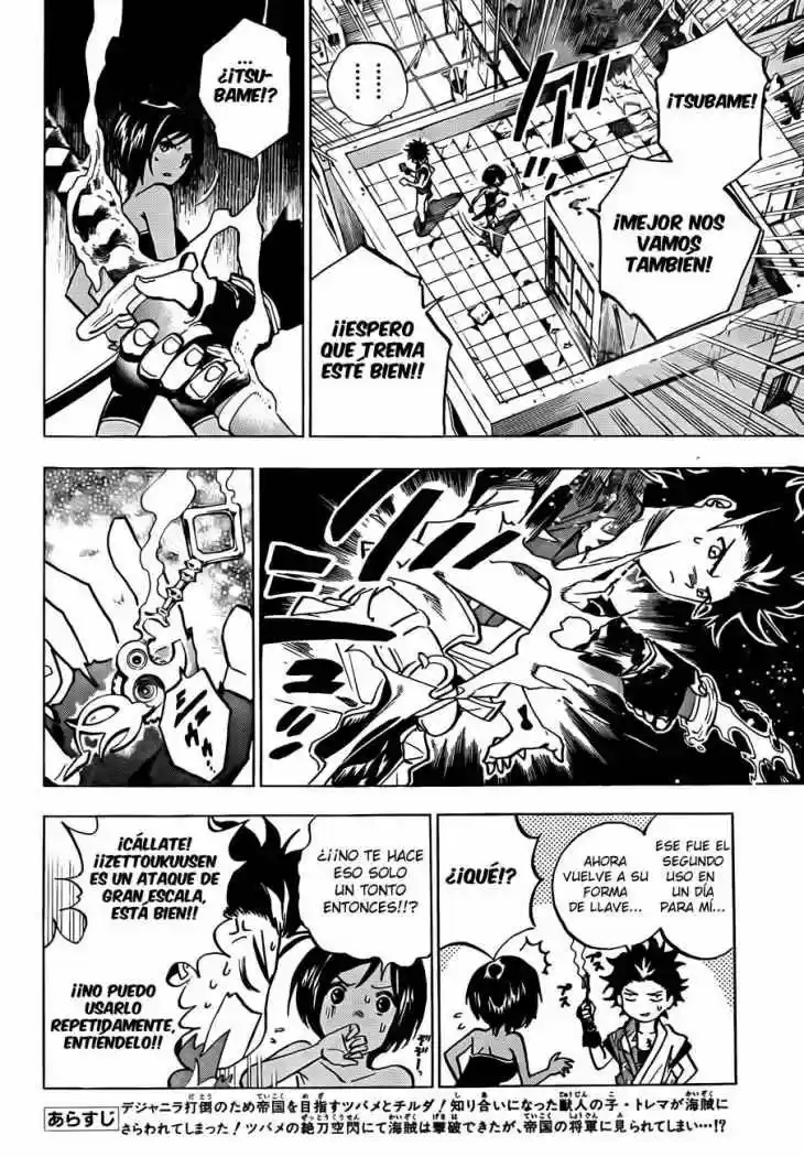 Kagijin - Capítulo 6 - Página 4 - LectorTMOo
