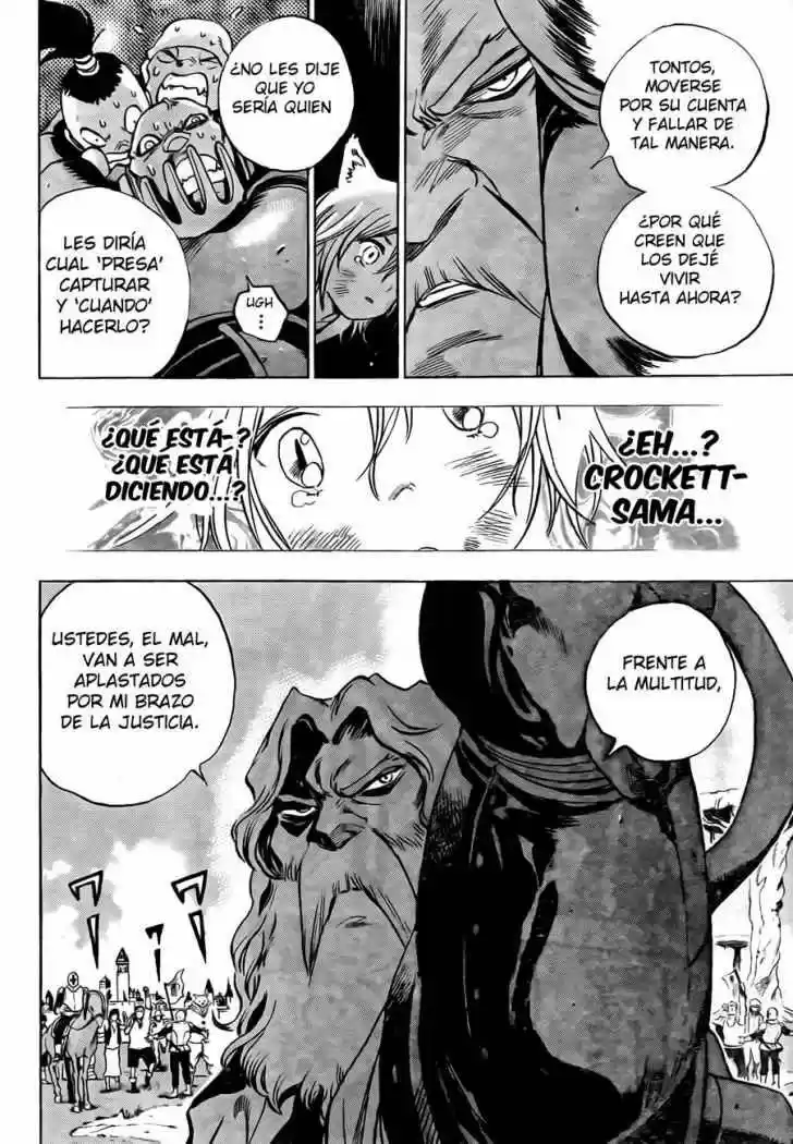 Kagijin - Capítulo 6 - Página 10 - LectorTMOo