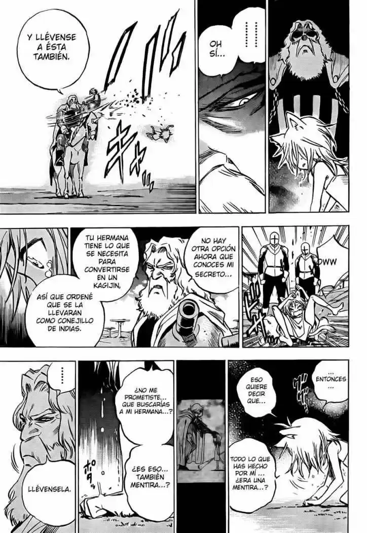 Kagijin - Capítulo 6 - Página 13 - LectorTMOo