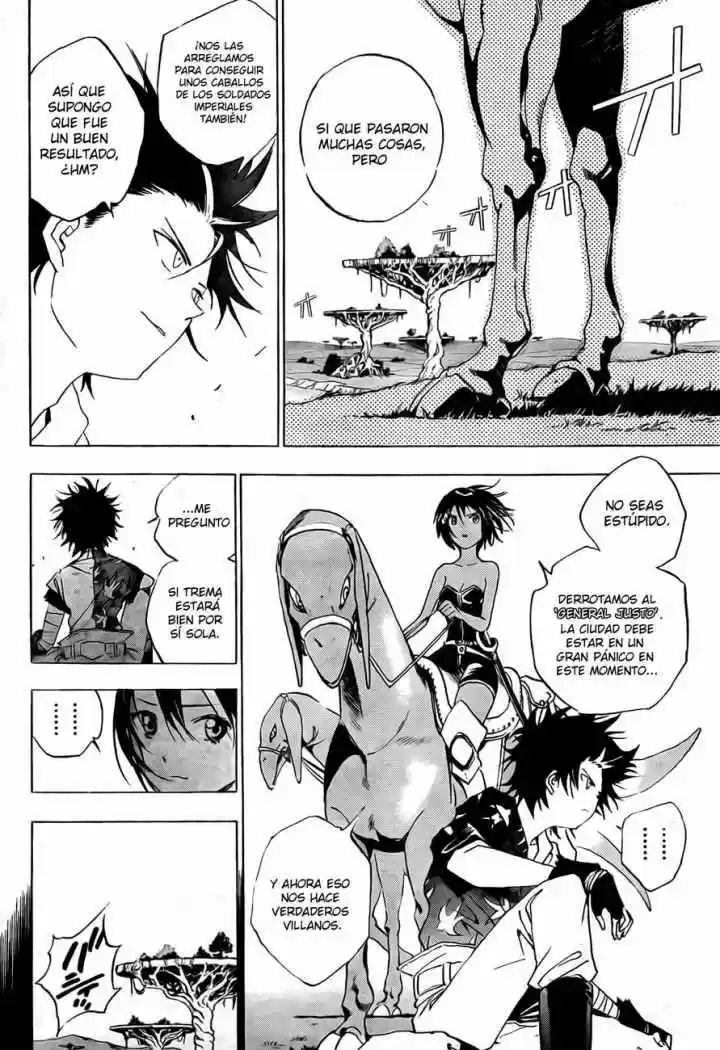 Kagijin - Capítulo 8 - Página 4 - LectorTMOo