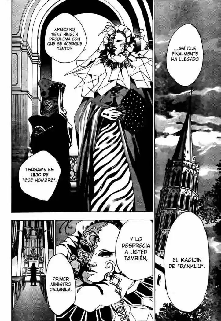 Kagijin - Capítulo 9 - Página 7 - LectorTMOo