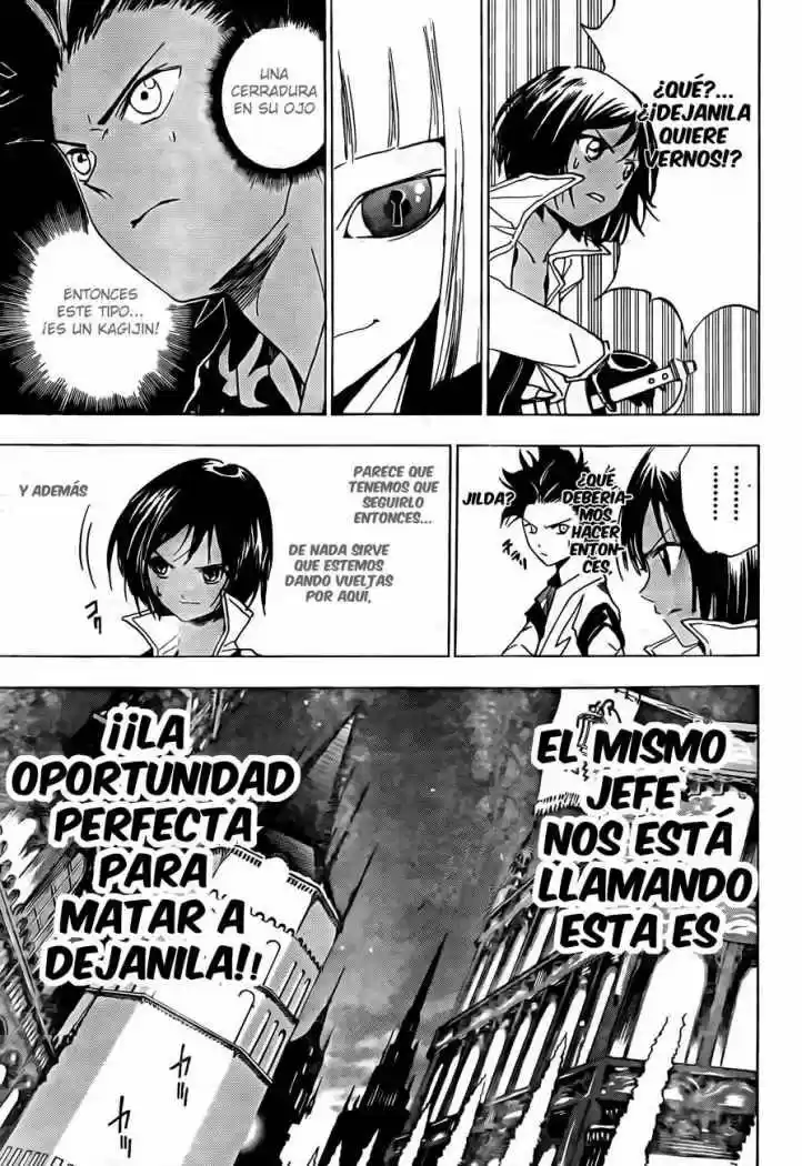 Kagijin - Capítulo 9 - Página 14 - LectorTMOo