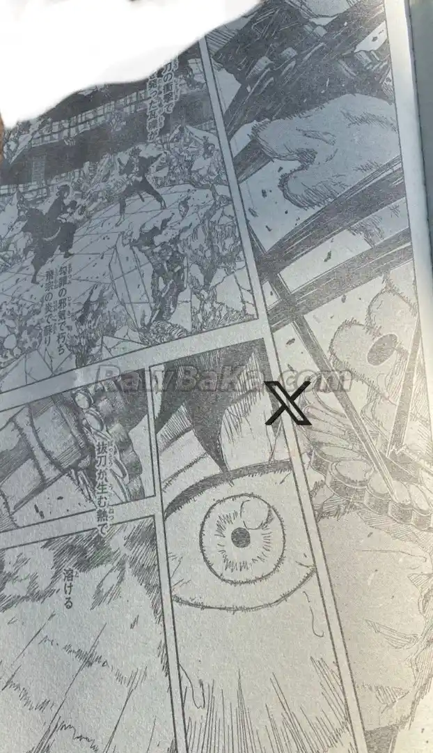 Kagurabachi - Capítulo 111 - Página 6 - LectorTMOo