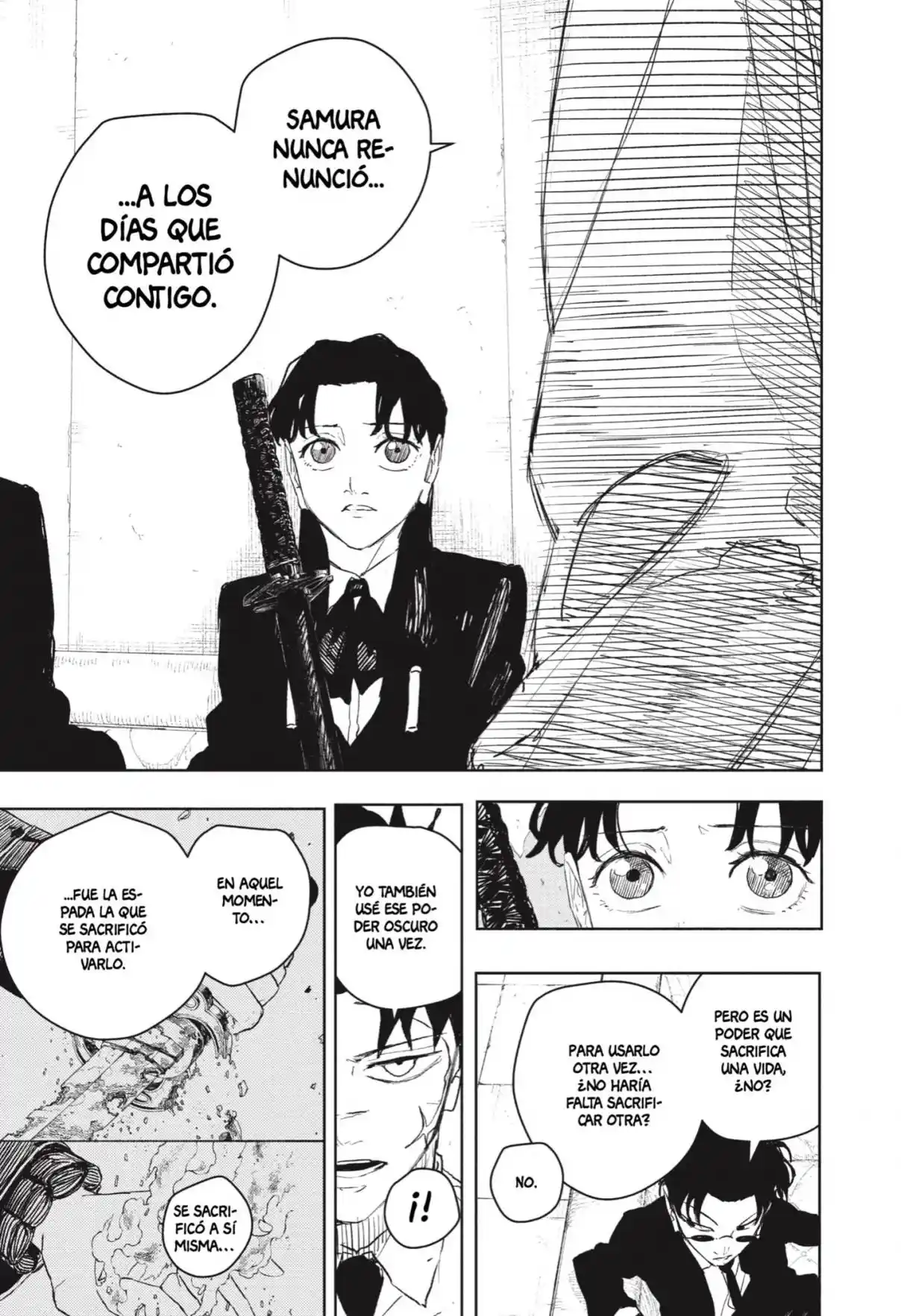 Kagurabachi - Capítulo 112 - Página 8 - LectorTMOo