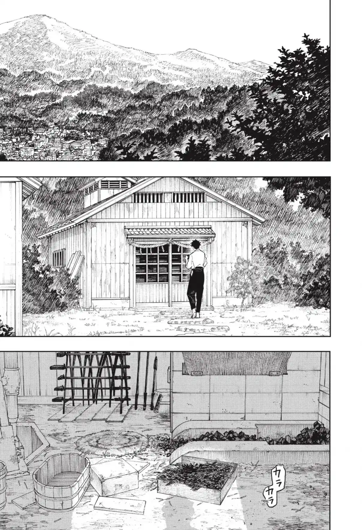 Kagurabachi - Capítulo 112 - Página 12 - LectorTMOo
