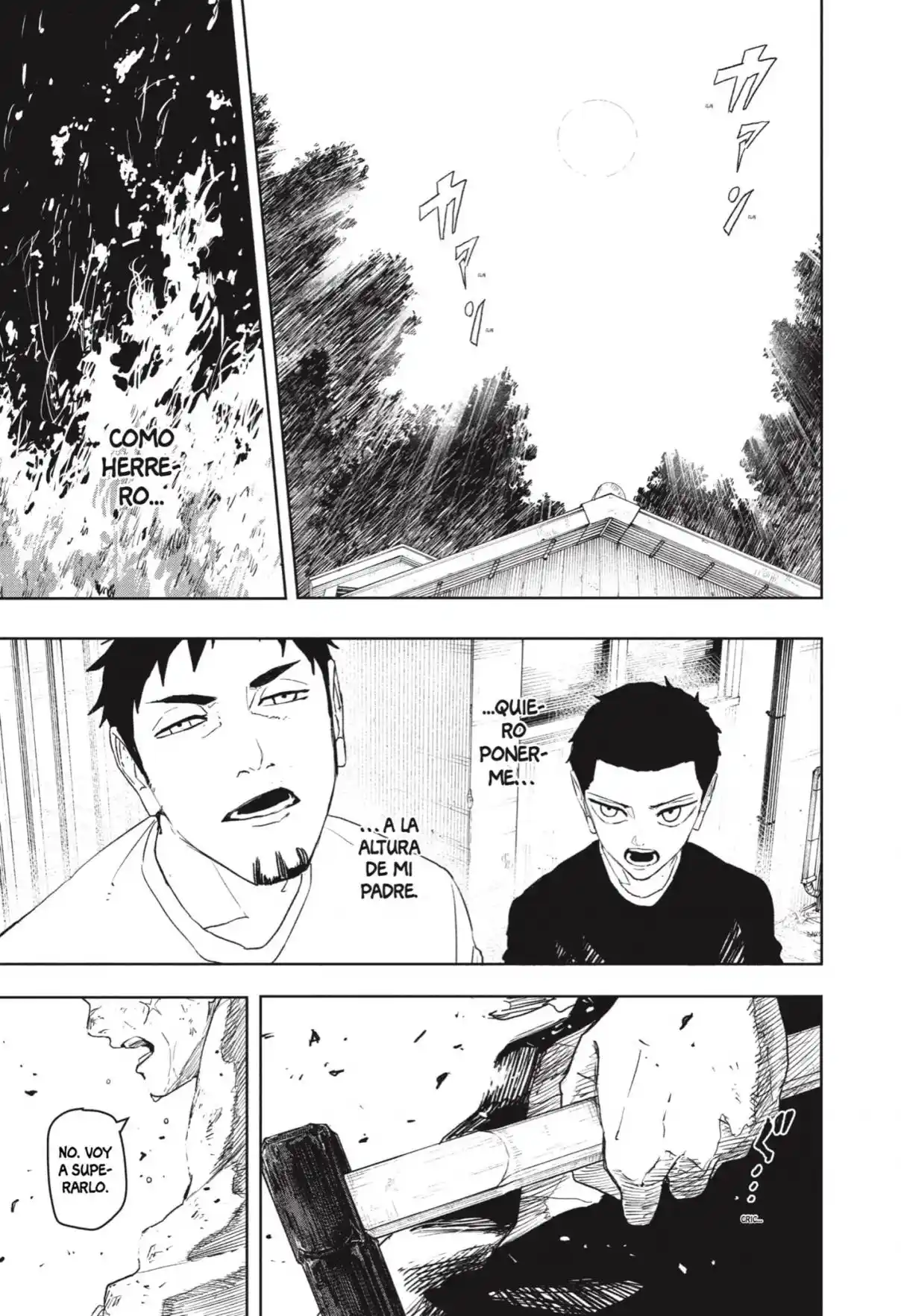 Kagurabachi - Capítulo 112 - Página 16 - LectorTMOo