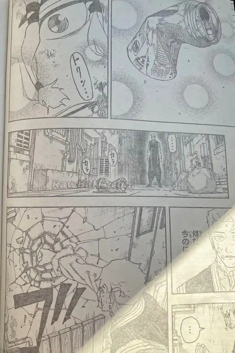 Kagurabachi - Capítulo 113 - Página 14 - LectorTMOo