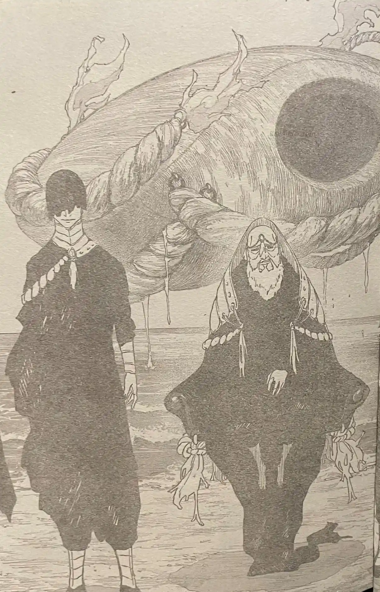 Kagurabachi - Capítulo 117 - Página 13 - LectorTMOo