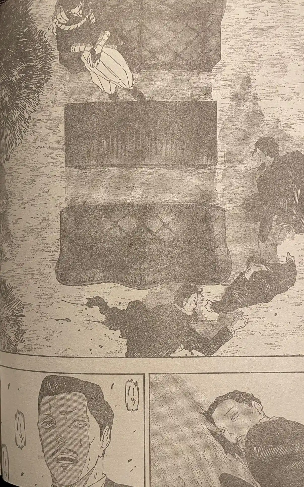 Kagurabachi - Capítulo 117 - Página 14 - LectorTMOo