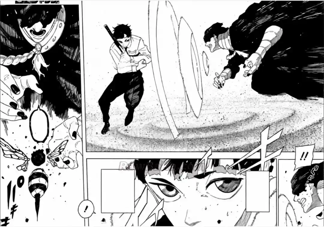 Kagurabachi - Capítulo 118 - Página 9 - LectorTMOo