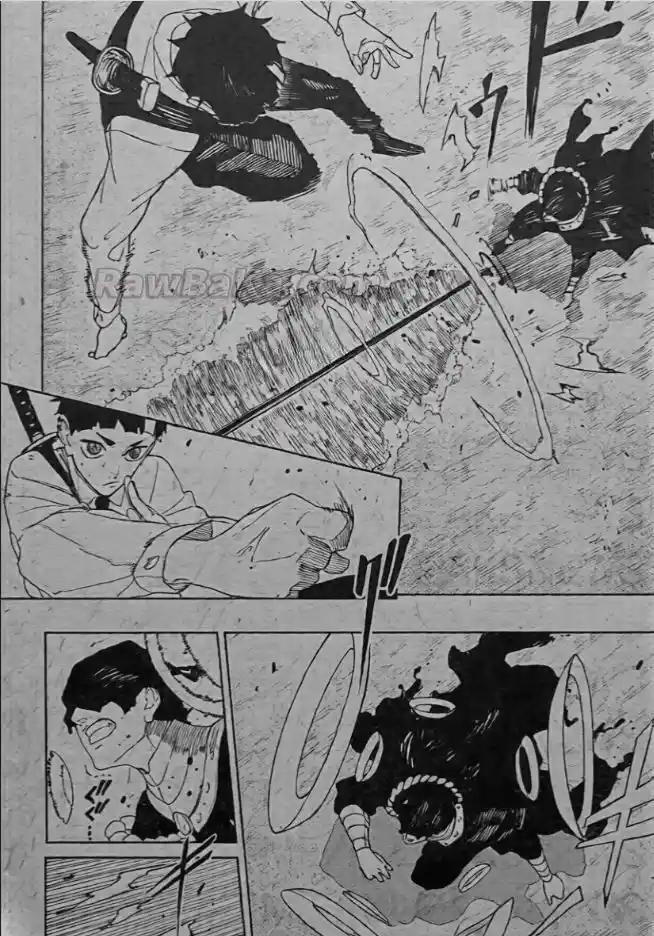 Kagurabachi - Capítulo 118 - Página 10 - LectorTMOo