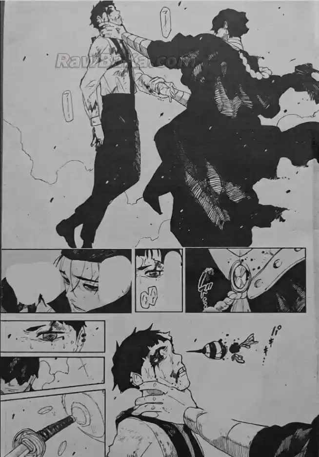 Kagurabachi - Capítulo 118 - Página 13 - LectorTMOo