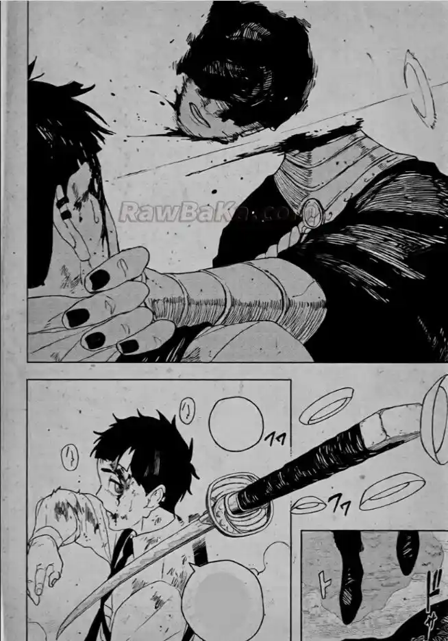 Kagurabachi - Capítulo 118 - Página 14 - LectorTMOo