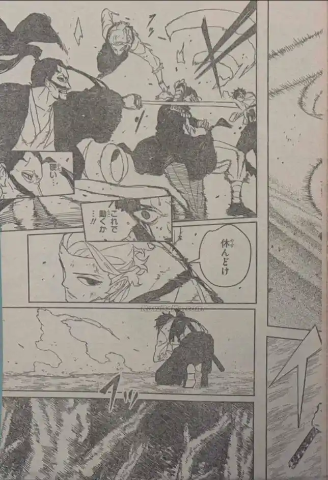 Kagurabachi - Capítulo 119 - Página 9 - LectorTMOo