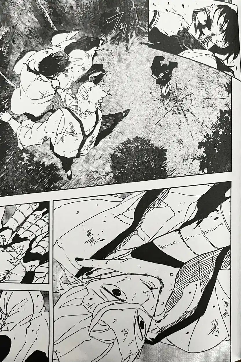 Kagurabachi - Capítulo 120 - Página 7 - LectorTMOo