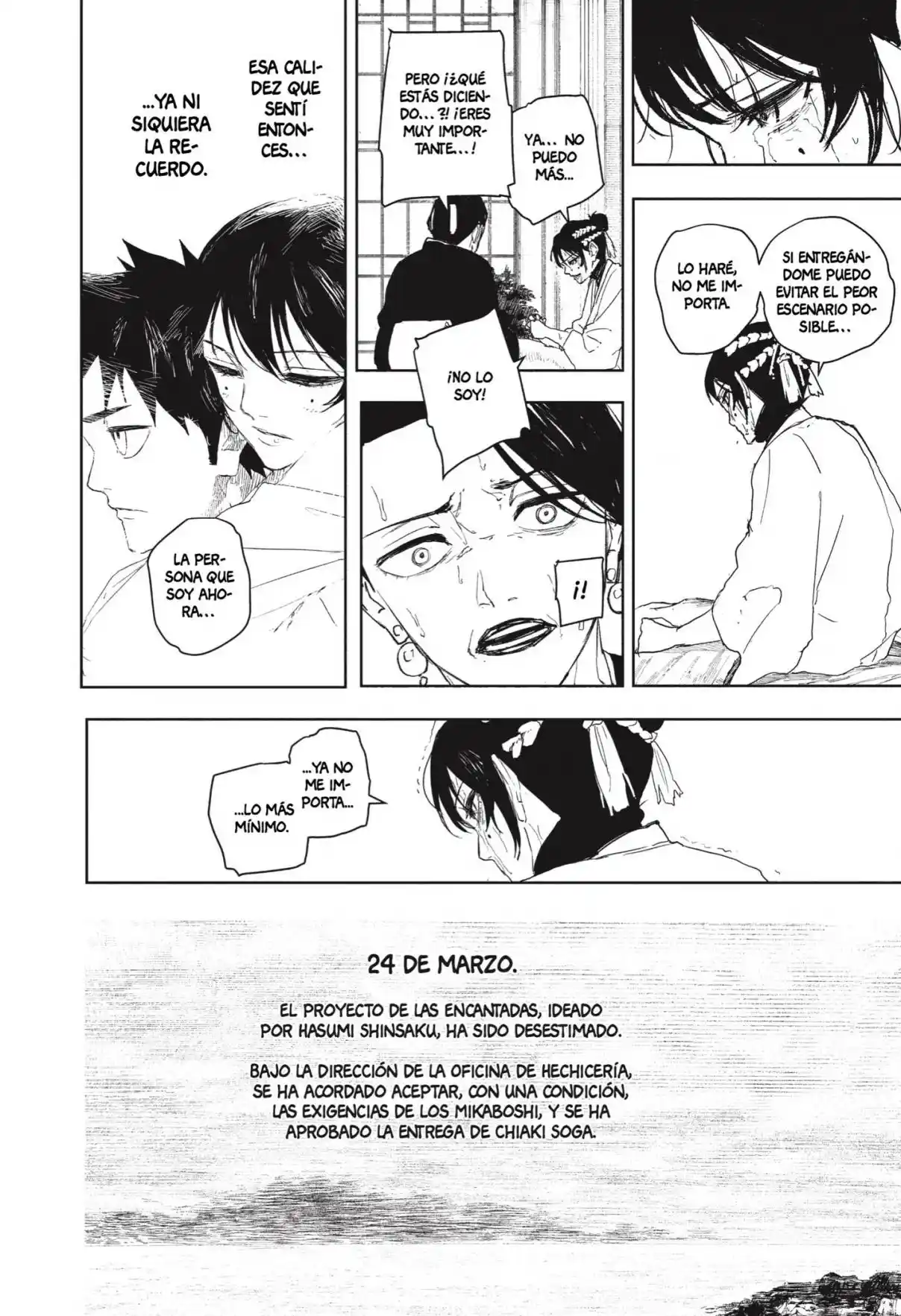Kagurabachi - Capítulo 123 - Página 16 - LectorTMOo