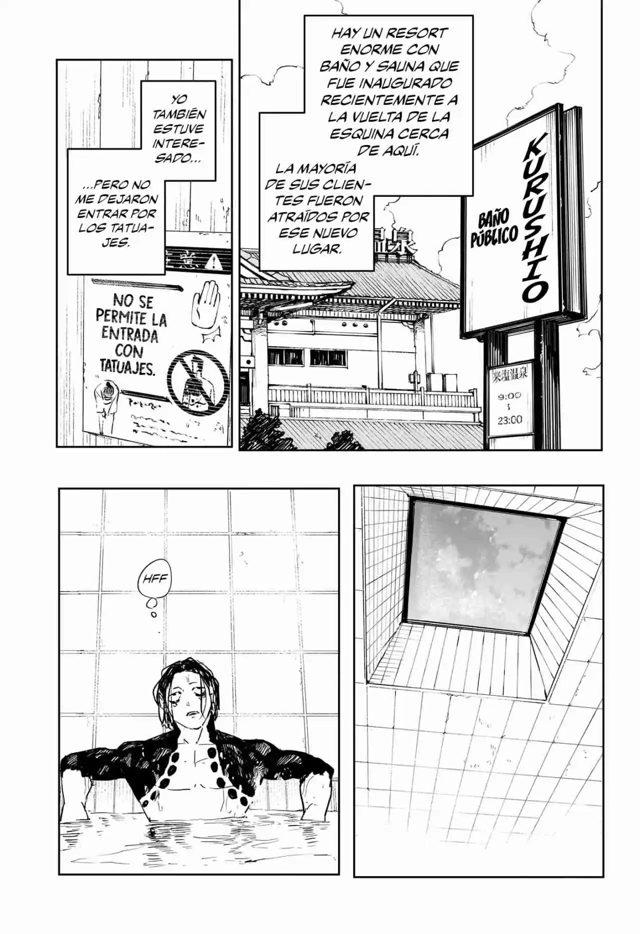 Kagurabachi - Capítulo 58.10 - Página 4 - LectorTMOo