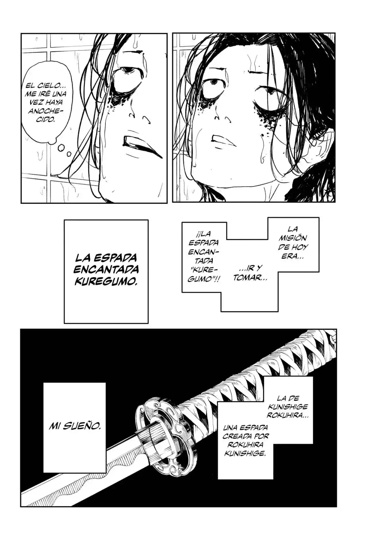 Kagurabachi - Capítulo 58.10 - Página 5 - LectorTMOo