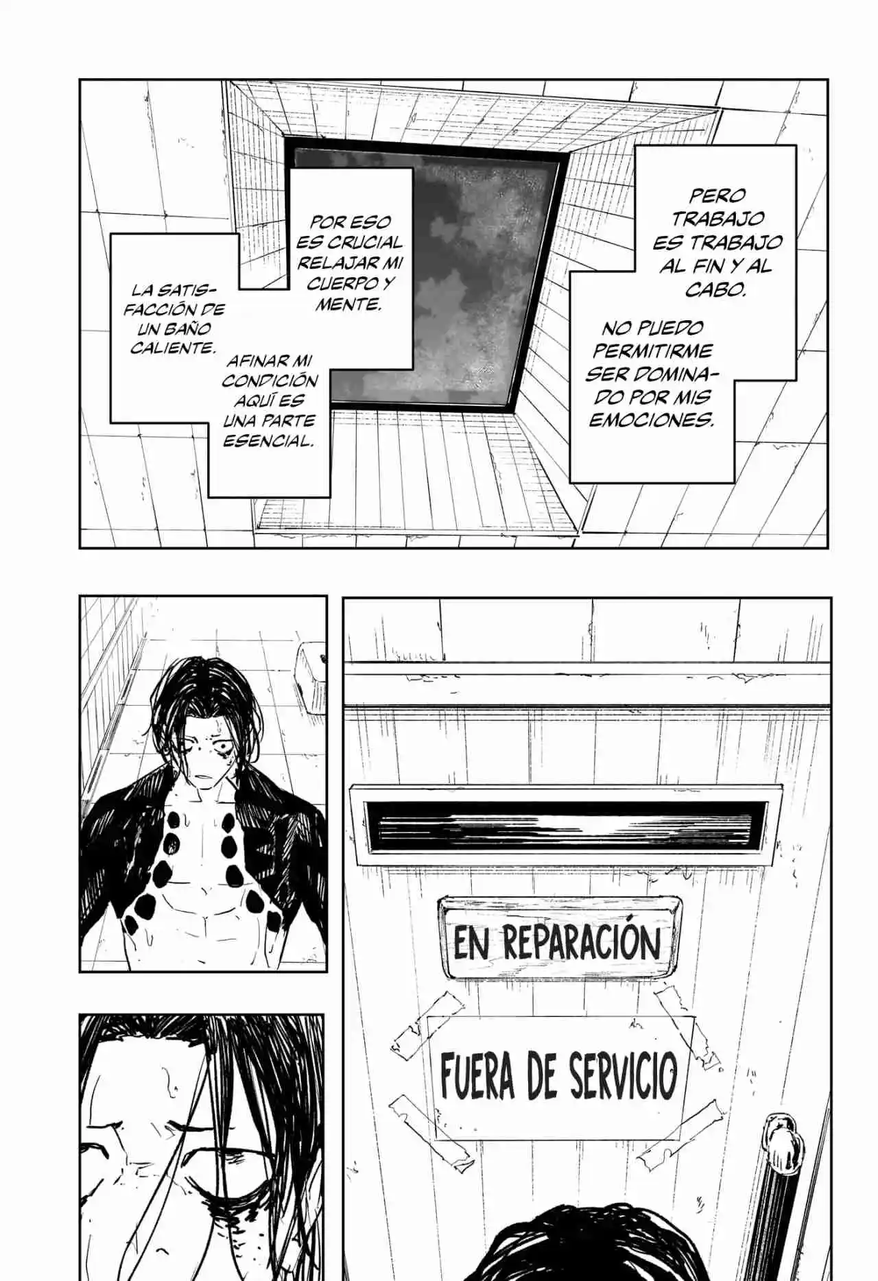 Kagurabachi - Capítulo 58.10 - Página 6 - LectorTMOo