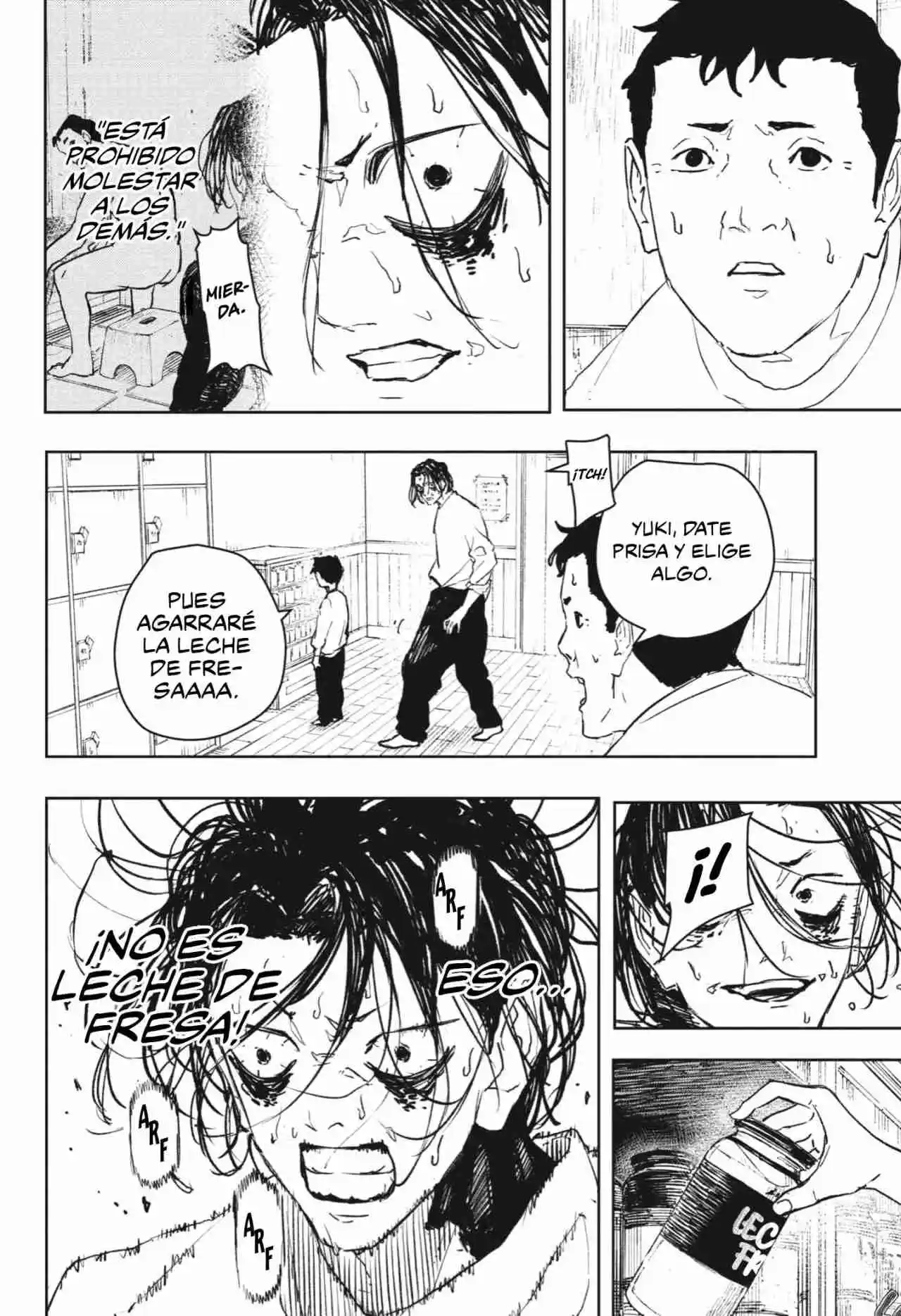 Kagurabachi - Capítulo 92.50 - Página 17 - LectorTMOo